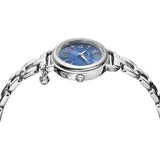 [Citizen] Watch Wicca Breath Line #Tokimeku Diamond Solar Tech Radio Controlled Watch KL0-511-71 Women's Silver