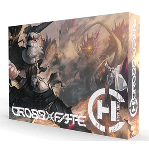 Board Game HackClad Cross Fate (Hack Clad Cross Fate)