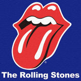 ArtDeli Poster RollingStones Fabric Panel Unv-0013-nvy-L Large