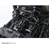 Swage Line Pro (Swage-Line Pro) Rear Horse Kit Red & Blue/Black Z900RS SAPB762R