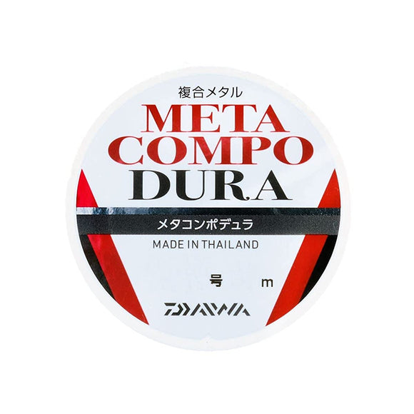 DAIWA Composite Metal Metal Compodula 49.3 ft (16 m) Size 0.04 - 0.4