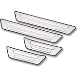 YOURS (Yours): Rise RAIZE Rocky Rocky exclusive scuff plate outer 4PCS [Material: Stainless steel] Y24-2625 [2] S