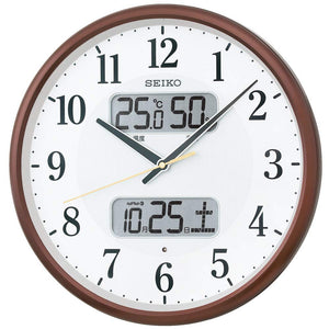 Seiko Clock Wall Clock