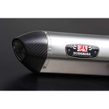 Yoshimura Full Exhaust GROM (Glom) (17-19) GP-Magnum Cyclone Government Certificate Machine EXPORT SPEC Stainless steel cover YOSHIMURA 110A-40A-5U50