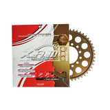 X. A. Medium Japan (Zamuzyapan) A4110X42 520 - 42T SPROCKET A4110X42