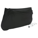 OF (YAMASHIRO) OF Motorcycles Bike Inner Cover For Pro-Fit Inner Force (Purofittoinna-Fo-SU) Black YKC-004, Model: YKC-004