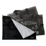 [SU-PACK CLEAN] (Supac clean [antibacterial / deodorizing]) [For men] Garment bag for carries