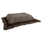 Koizumi KFK-2481 Furniture Style Kotatsu Comforter, 47.2 x 31.5 inches (120 x 80 cm)