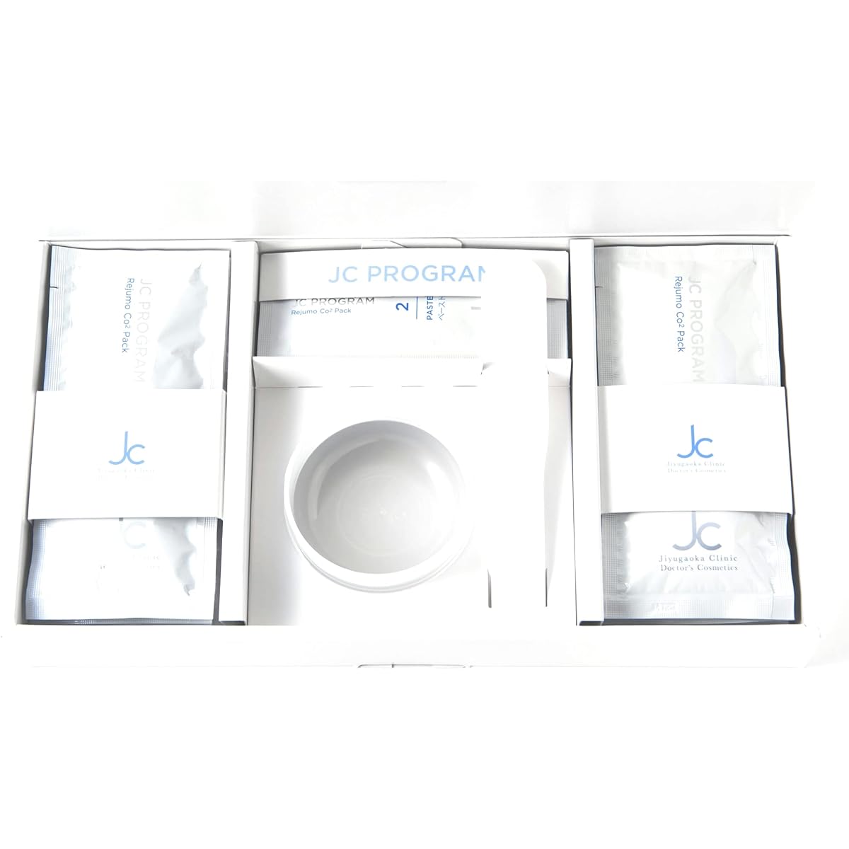 JCprogram JC Program Rejumo CO2 Pack – Goods Of Japan