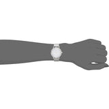 [Citizen] Wicca Solar Tech Mesh Belt KP5-115-11 Women's Silver
