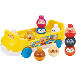 Babilabo Anpanman Nurture the Brain Counting and Honey Bath (For Ages 1 and Up)