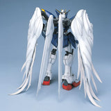 PG Gundam W Endless Waltz Wing Gundam Zero Custom 1/60 Scale Color Coded Plastic Model