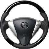 REAL (Real) Steering [Serena (C26)] Piano Black NSA-PBW-RD-SER