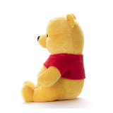 Disney Good Look Plush Toy, Winnie the Pooh, Seat Height 13.0 inches (33 cm)