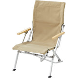 snow peak low chair 30