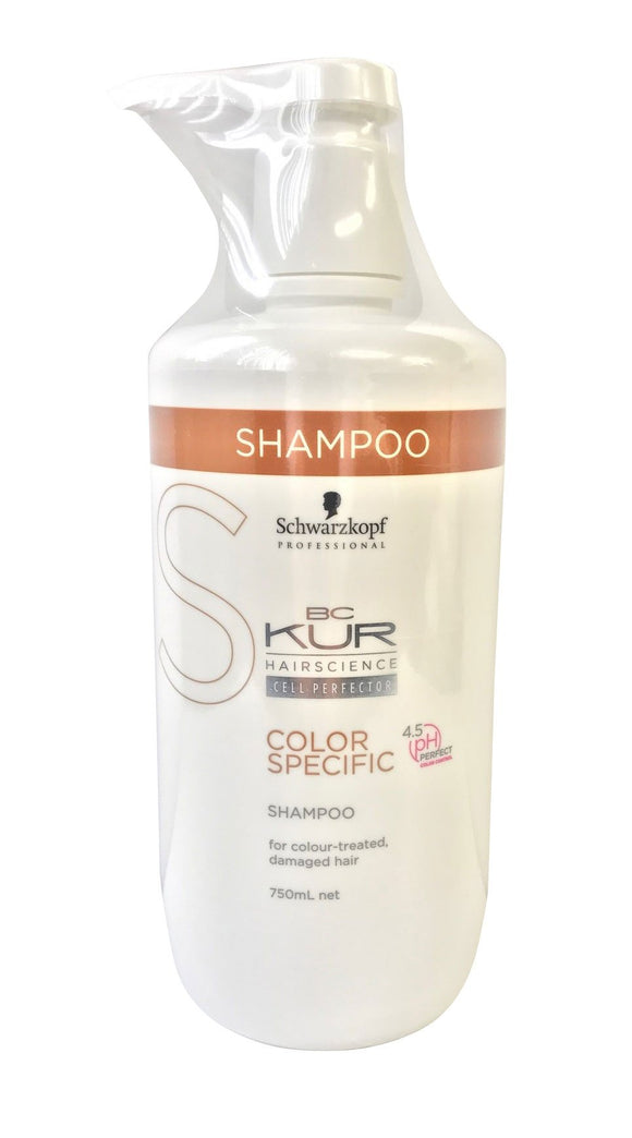 Schwarzkopf BC Kua color specific shampoo b 750ml