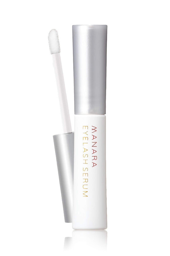 Manara Eyelash Serum “Just apply it in the morning and night!
 For firm, moist eyelashes” (eyelash serum)