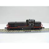 KATO 7011-A DE10 1195 JR Kyushu Specifications (When Appeared)