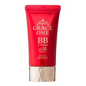 KOSE Grace One BB Cream 02 (Natural-Healthy Skin Color)