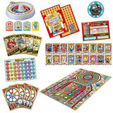 Yo-Kai Watch Big Reverse Yo-Kai Dream Roulette Game Get Meriken Legend Yo-Kai