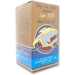 Shinsendo Deep Sea Shark Squalene Super 100, 330 balls