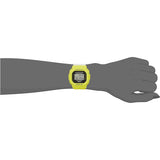 [Casio] Babygie Watch Lightning Yellow Series BGD-560TG-9JF Women's Yellow