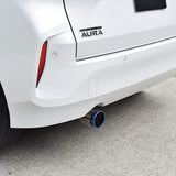 Rosso Modelo Muffler Cutter [MARVELOUS T1] Nissan Note Aura 4WD FSNE13 E-POWER AURA