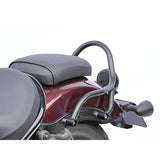 Kijima Rebel1100/DCT HONDA 210-551 Motorcycle Parts, Tandem Grip, Steel, Black Finish