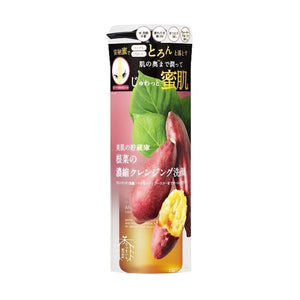 @cosme nippon Beautiful Skin Storage Root Vegetable Concentrated Cleansing Face Wash Anno Potato 200ml