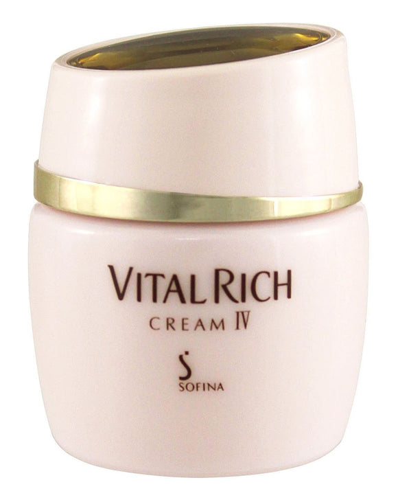 Sofina Vital Rich Cream IV (very moist)