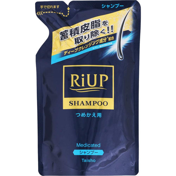 Reup Scalp Shampoo Refill 350mL