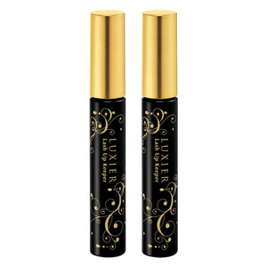 Luxia Lash-Up Keeper 2-Piece Set (7g x 2 / Eyelash Base Essence) Mascara Base Curl Keep Waterproof Transparent