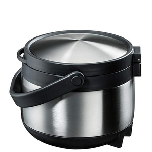 Skater STKHC27 Insulated Cooking Pot, Vacuum, Thermal Cooker, For 3 to 5 People, Delicock, Thermal Cooker, 0.9 gal (2.7 L)