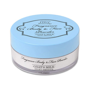 Leivy Fragrance Body & Face Powder Goat Milk Body Cream 23g