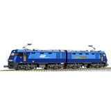 KATO 3045-1N-Gauge EH200 Mass Production Model Railway Diorama Electric Train
