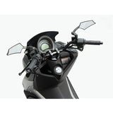 HURRICANE HBK692B Handle Kit, Narrow Type 2, Black