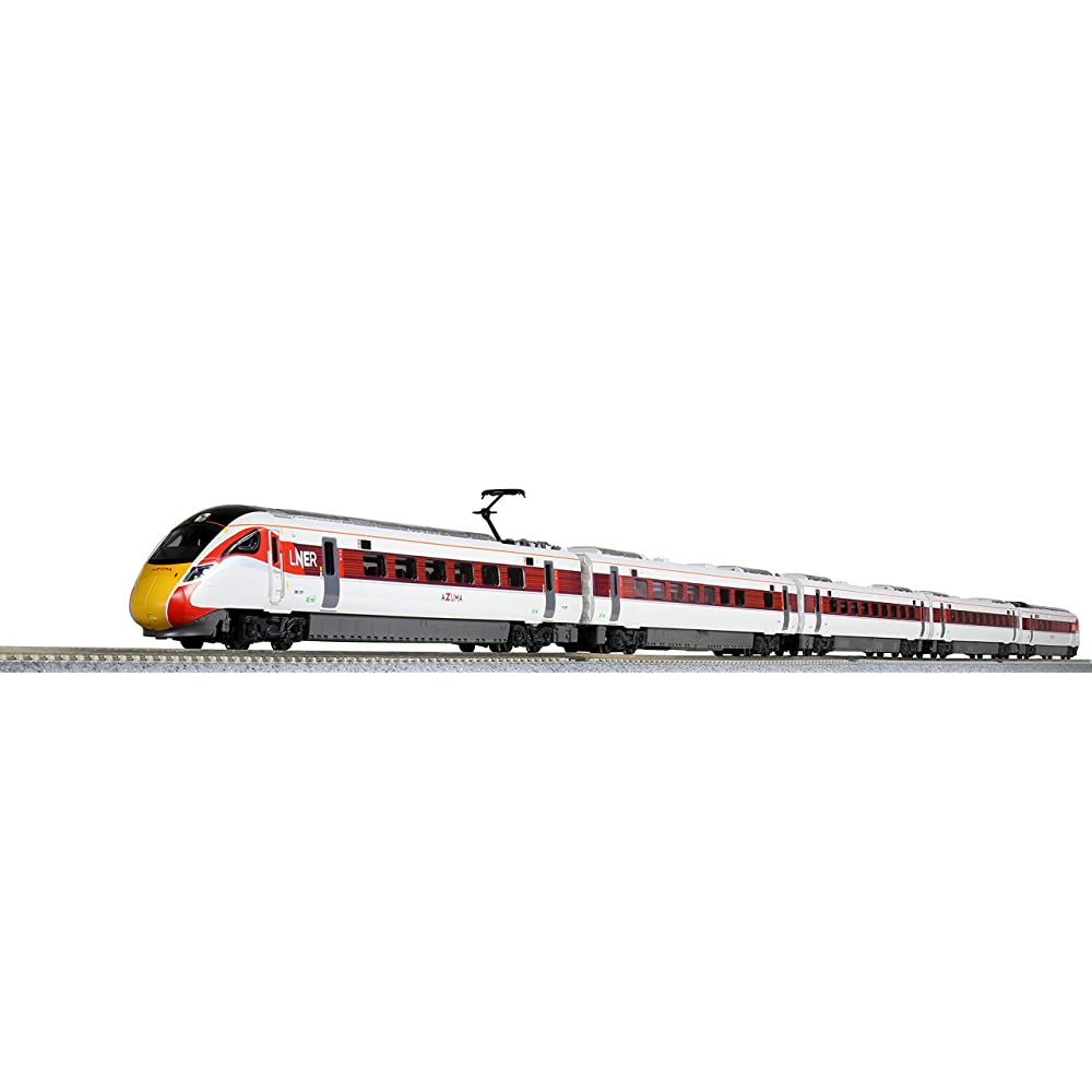 鉄道模型 KATO 10-1674 Class 800/2 KATO 10-1674 N Gauge British Railway Class 800/2 LNER AZUMA 5-Car