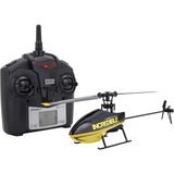 G-Force INCREDIBLE (Yellow) MODE2 RTF Set GB150