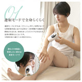 RIORES Epilator, Lavilis Rise, Magazine Featured in MonoMax Magazine, Home Use, 990,000 Irradiation, Unisex, VIO Compatible, Hair Removal, Face, Beards, Men's, Women's, Light Beauty, Facial Device, Face,