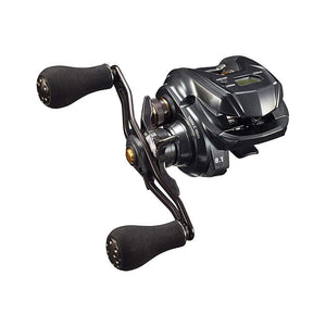 Daiwa (Daiwa) Bait Reel with counter 20 Tiera IC (right/left handle) (2020 model)