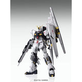 MG Mobile Suit Gundam Char Counterattack RX-93 v Gundam Ver. Ka 1/100 Scale Color Coded Plastic Model