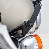 DAYTONA 60462 Motorcycle Screen, APE 100/50 (01-08), Aerobisor, Mini, Smoke