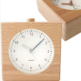 KATOMOKU Alarm Clock 5 km-78N Natural Alarm Clock