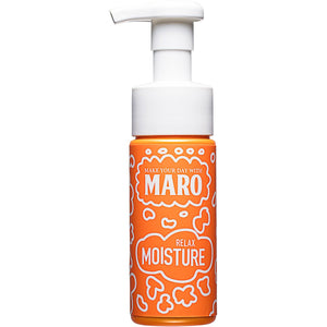 MARO Groovy Foam Face Wash Relaxing Moisture 150ml