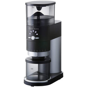 Cores C330 Cores Corn Grinder Silver Coffee Maker