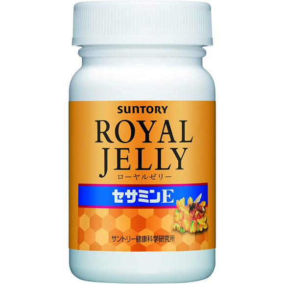 Suntory Royal Jelly + Sesamin E 120 tablets