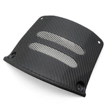 DAYTONA 75767 Engine Head Access Cover, Carbon Sheet, Address V125 [K5/6/7/9 L3]