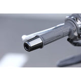 KIJIMA Bike Bike Parts Grip Heater GH10 Switch integrated type standard 130mm 304-8215