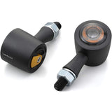 Daytona HIGHSIDER (High Sider) Motorcycle LED Winker Insert Gold Tail Lamp integrated Rear Enterprise EP1 15276