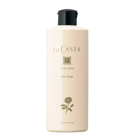 Lacasta White Rose Hair Soap 300ml